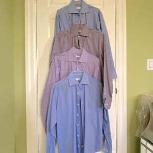 Neapolitan made shirts Eu 40